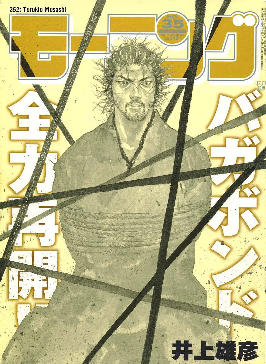 Read Vagabond TR Manga Online