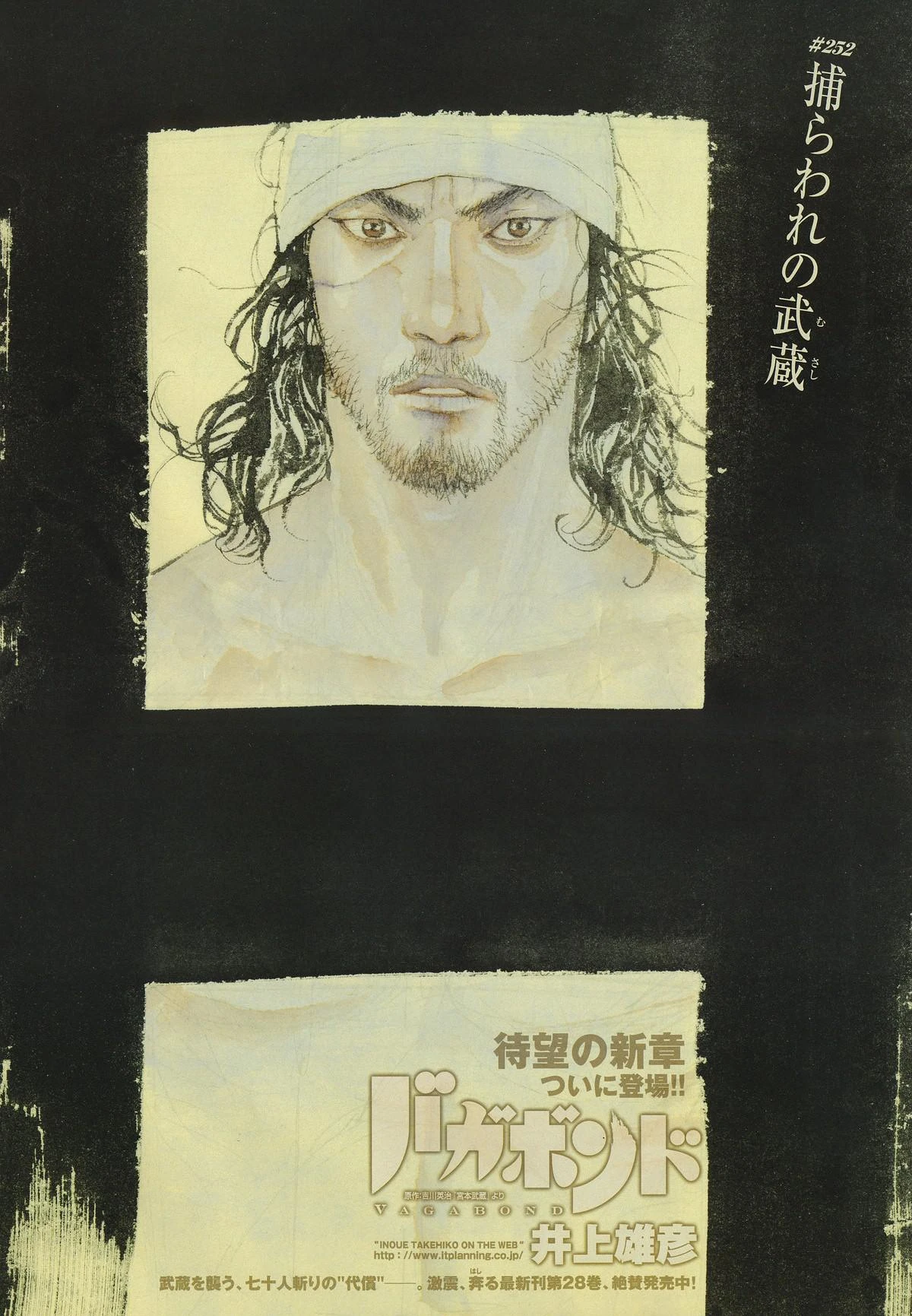 Read Vagabond TR Manga Online