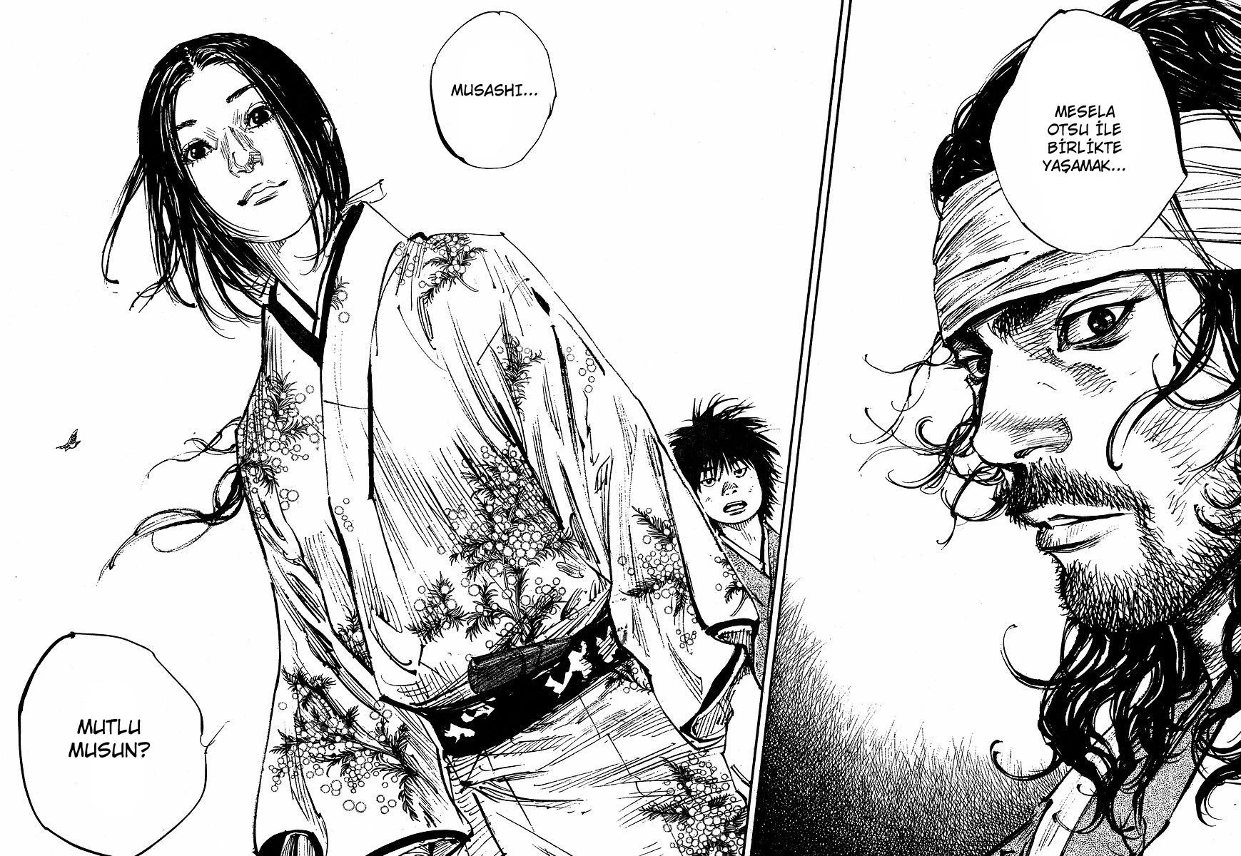 Read Vagabond TR Manga Online
