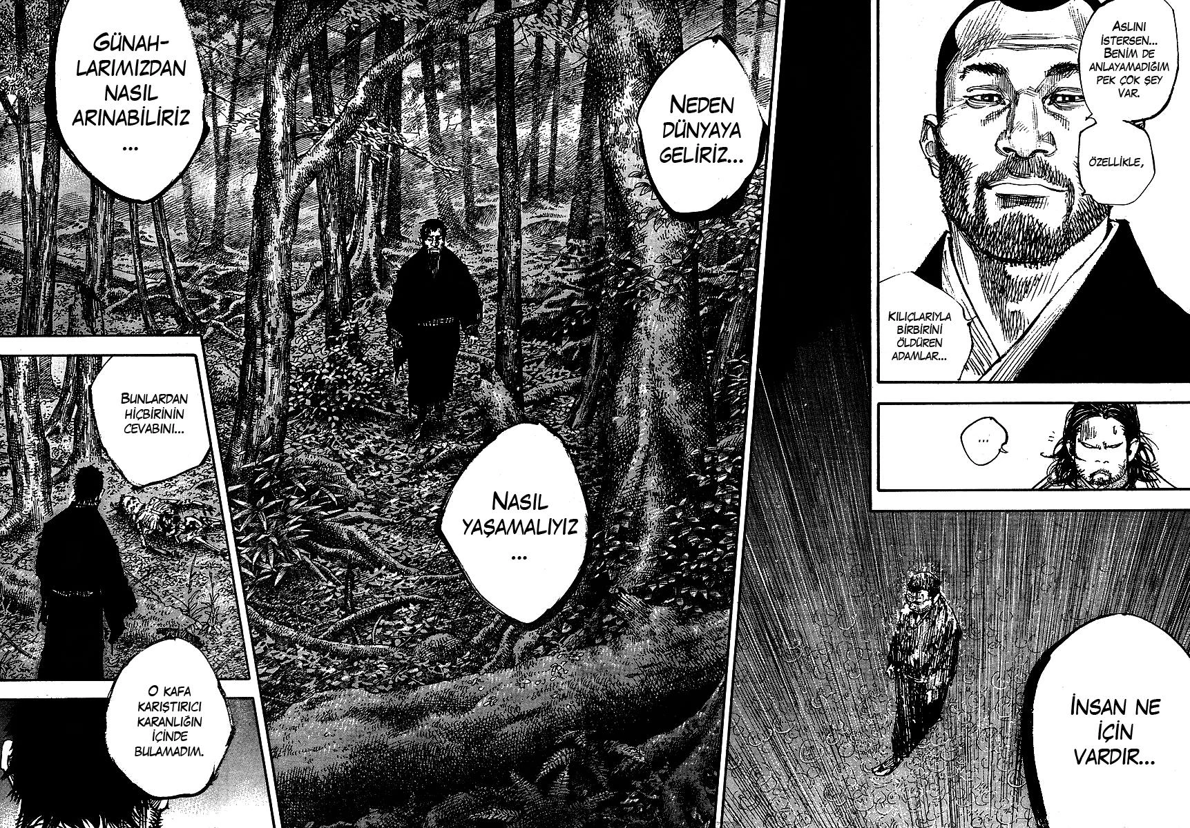 Read Vagabond TR Manga Online