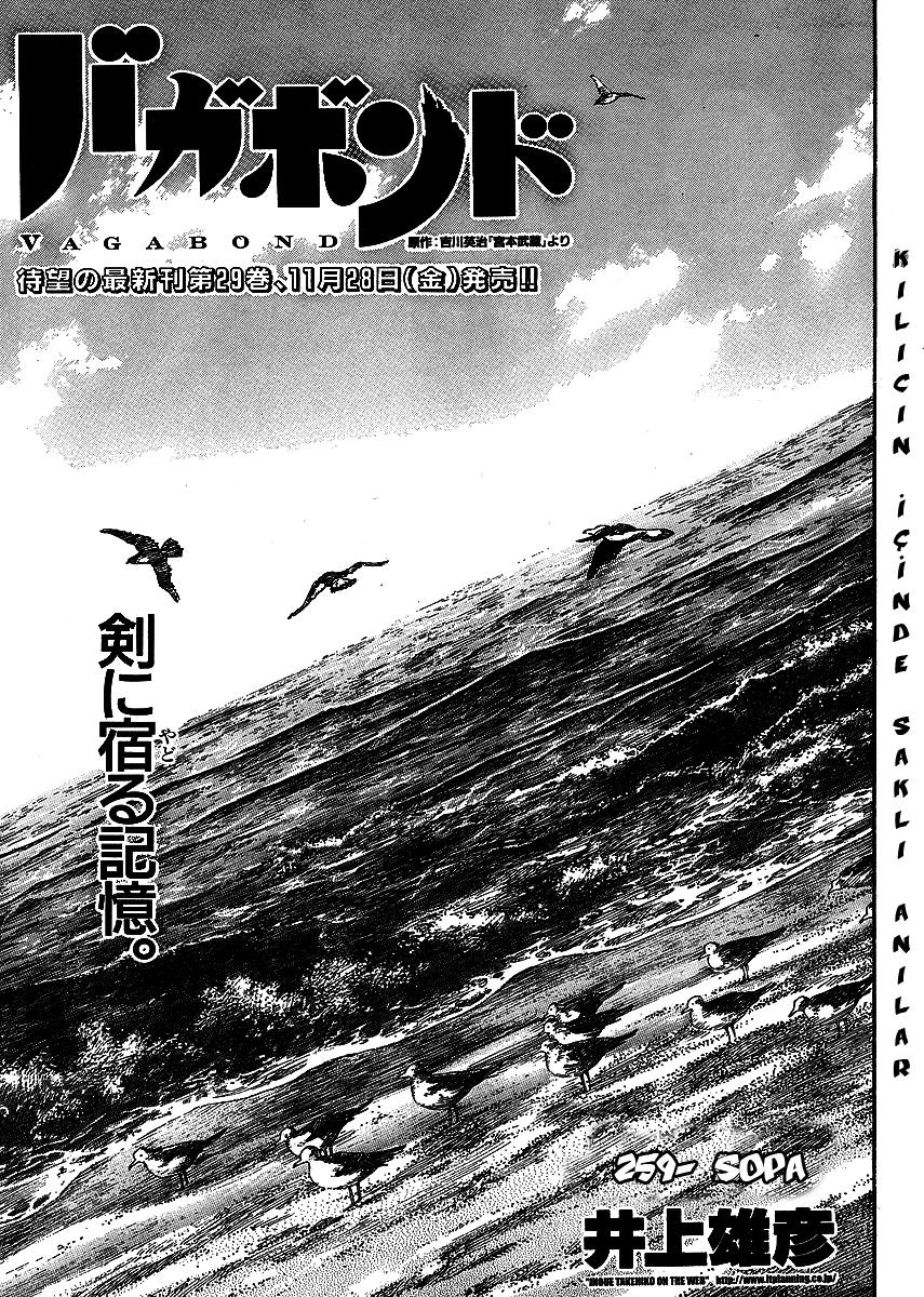 Read Vagabond TR Manga Online