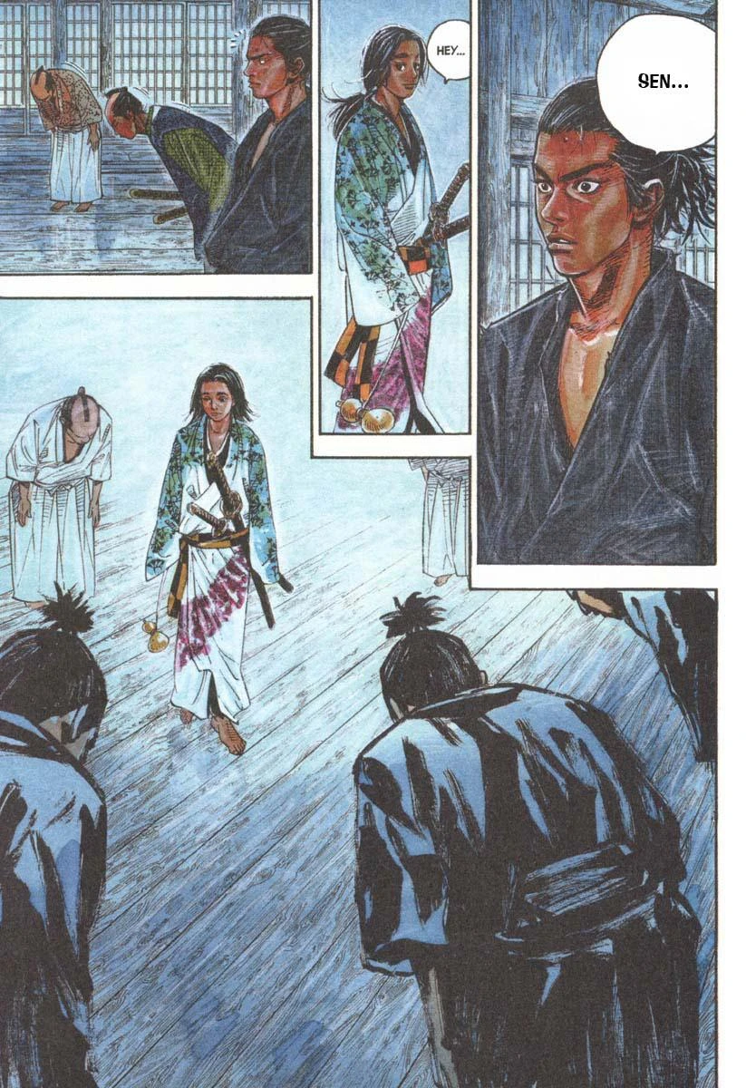 Read Vagabond TR Manga Online