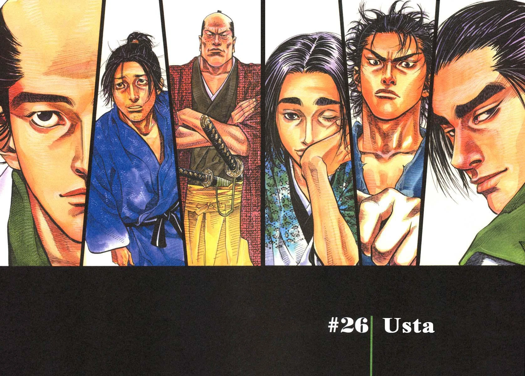 Read Vagabond TR Manga Online