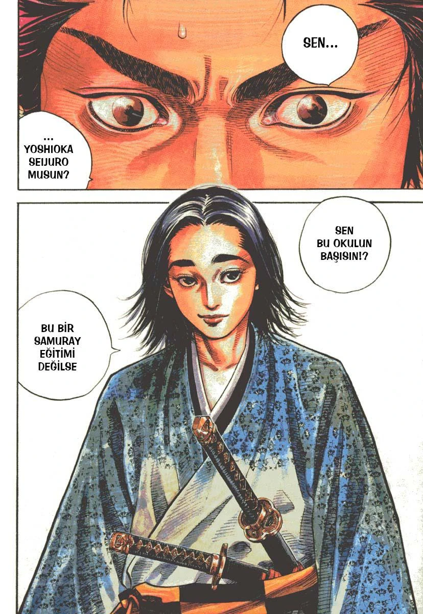 Read Vagabond TR Manga Online