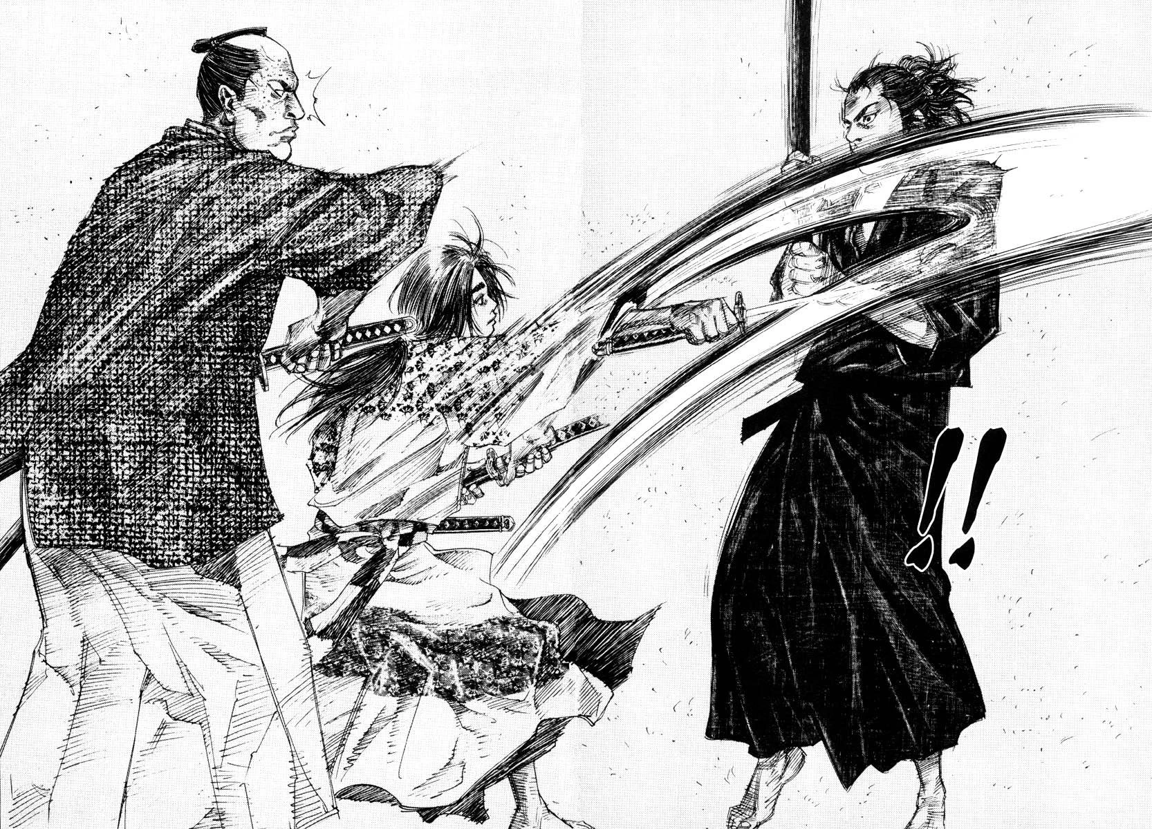 Read Vagabond TR Manga Online