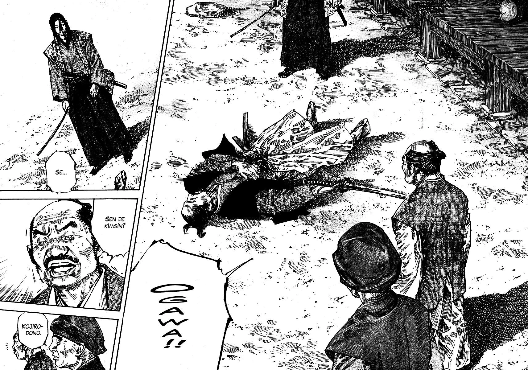 Read Vagabond TR Manga Online