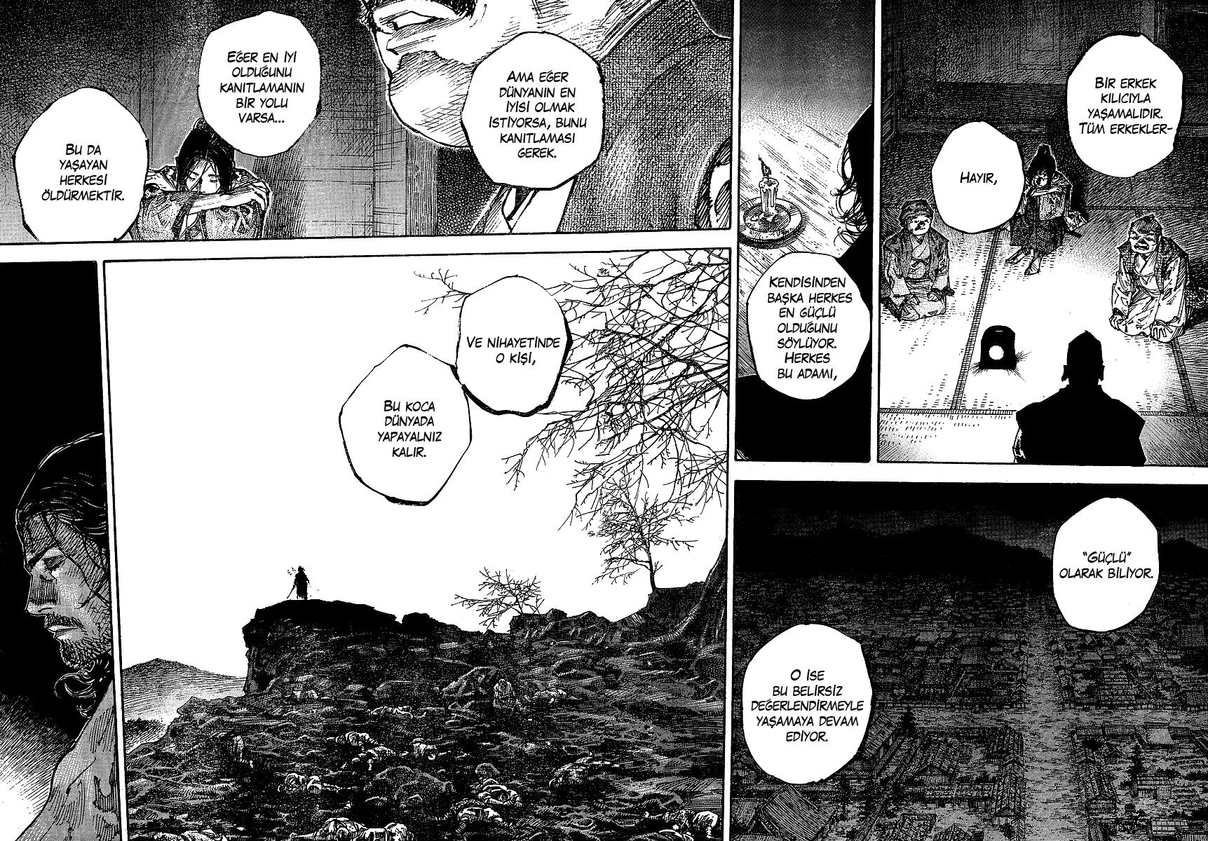 Read Vagabond TR Manga Online