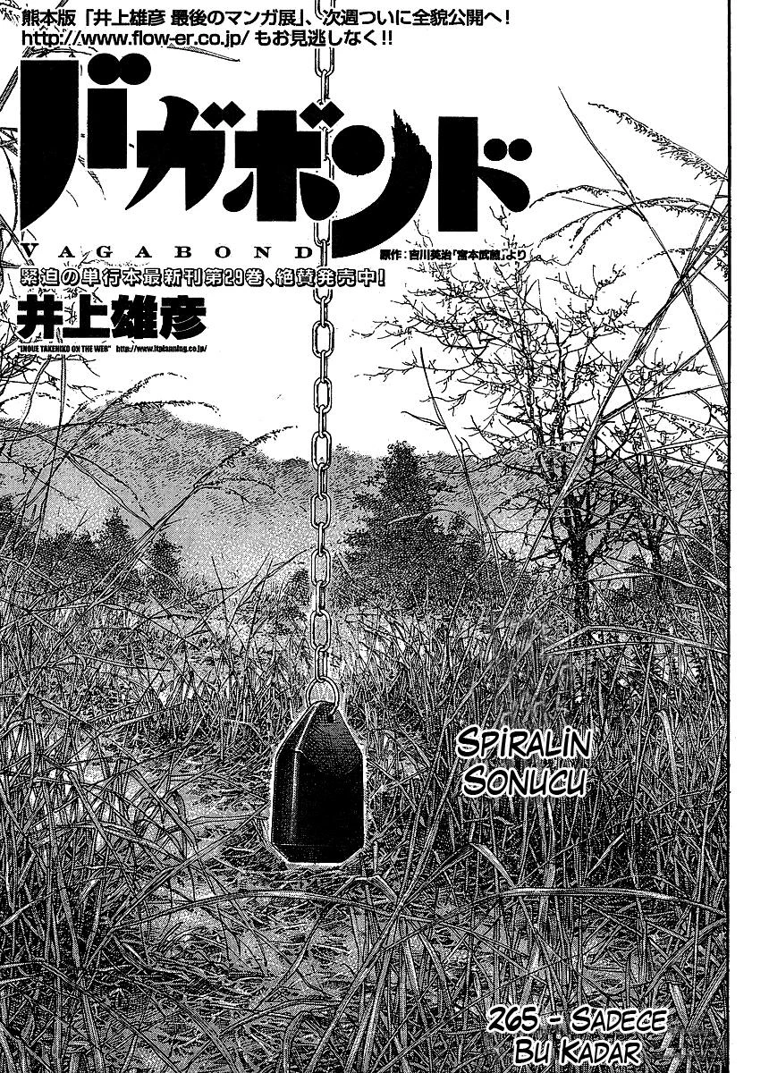 Read Vagabond TR Manga Online