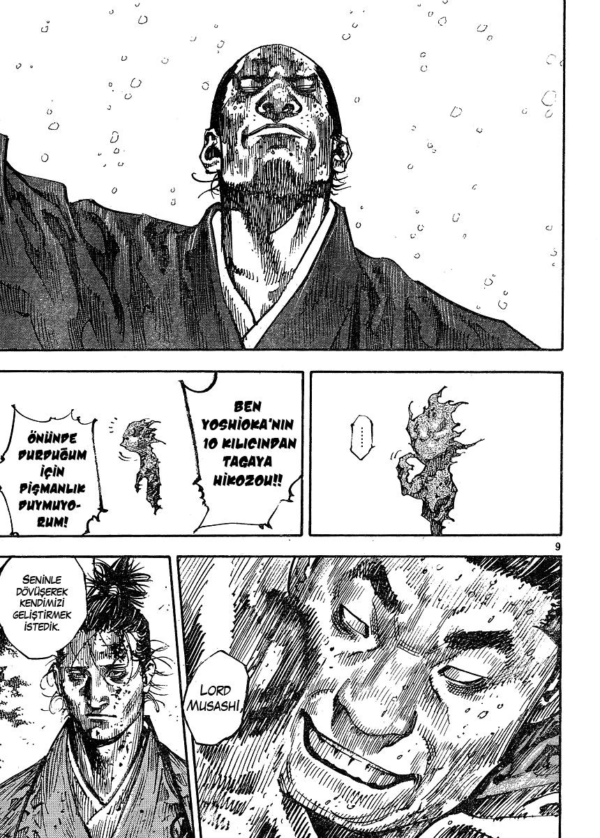 Read Vagabond TR Manga Online