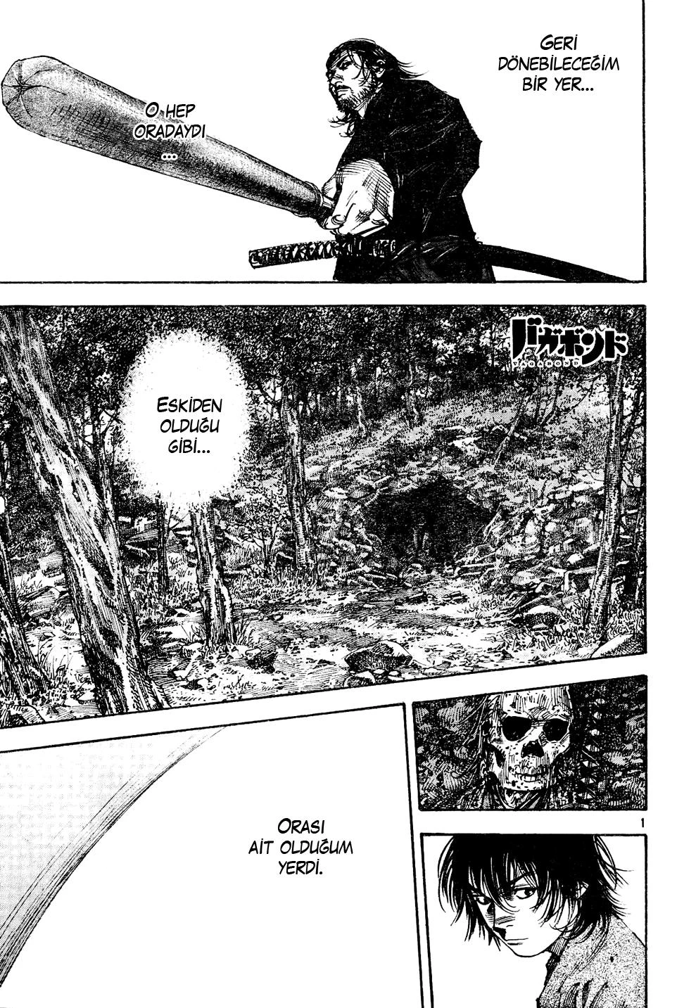 Read Vagabond TR Manga Online