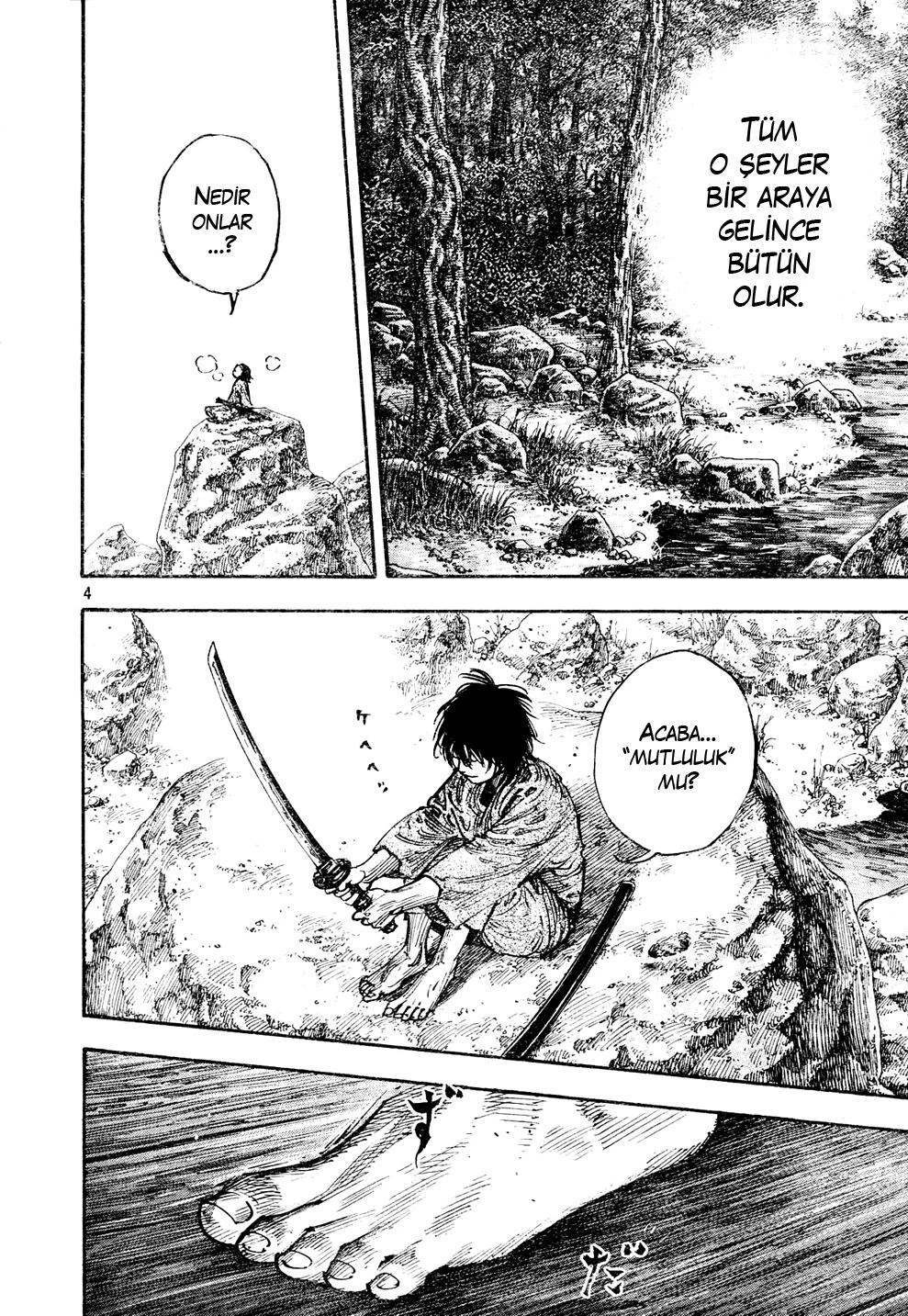 Read Vagabond TR Manga Online