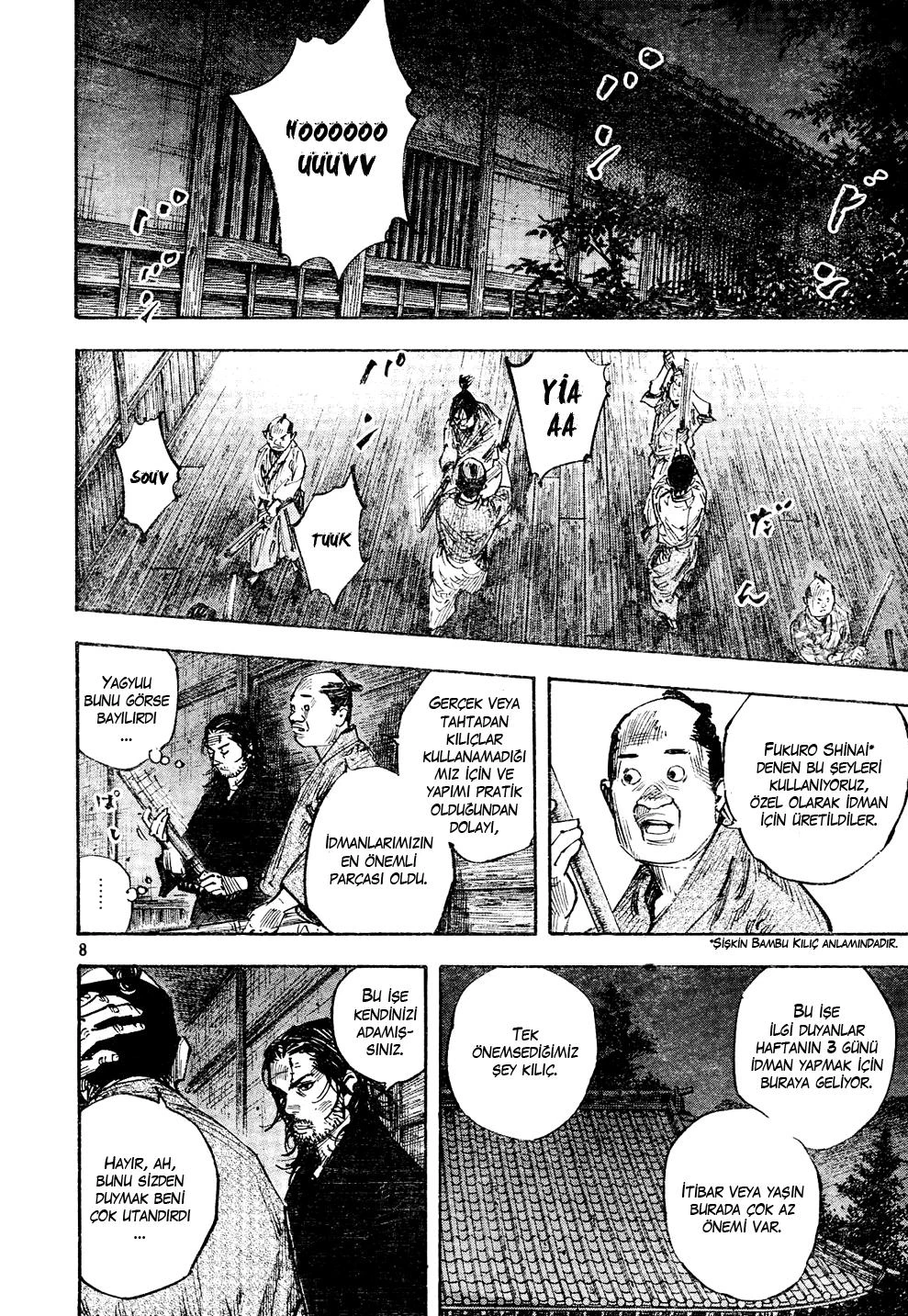 Read Vagabond TR Manga Online