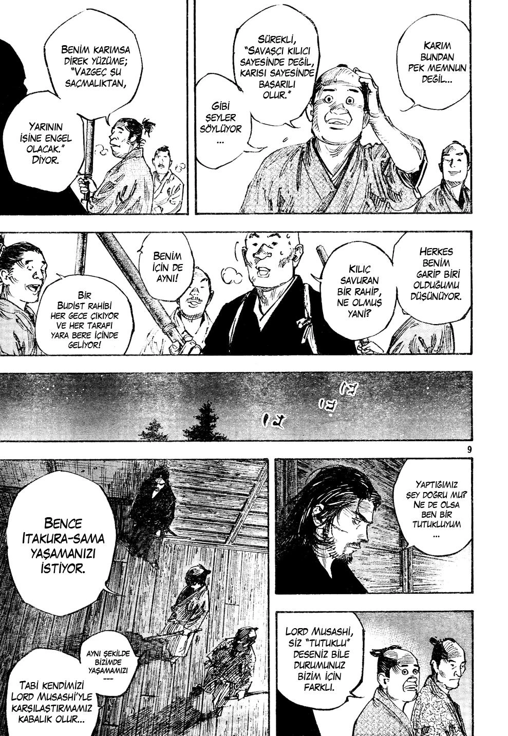 Read Vagabond TR Manga Online