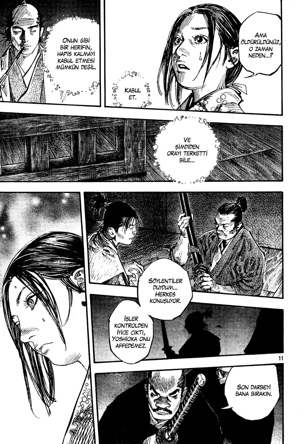 Read Vagabond TR Manga Online