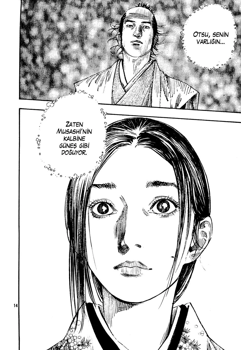 Read Vagabond TR Manga Online