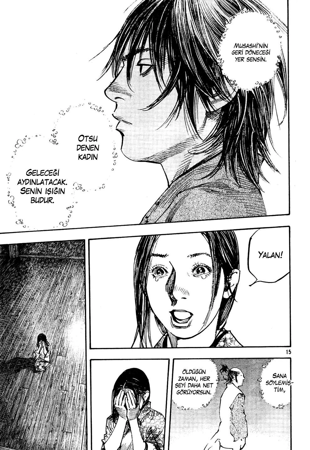 Read Vagabond TR Manga Online