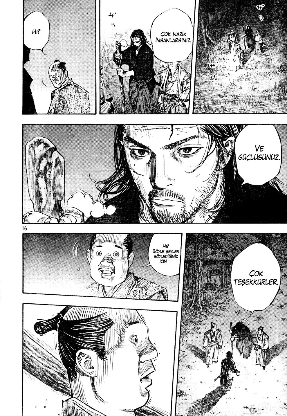 Read Vagabond TR Manga Online