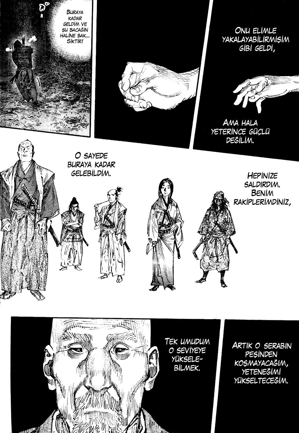 Read Vagabond TR Manga Online