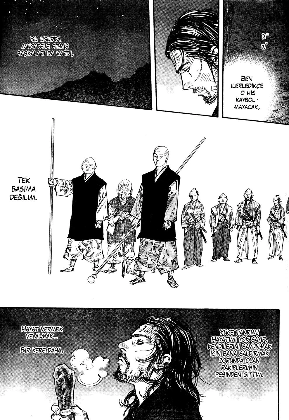 Read Vagabond TR Manga Online