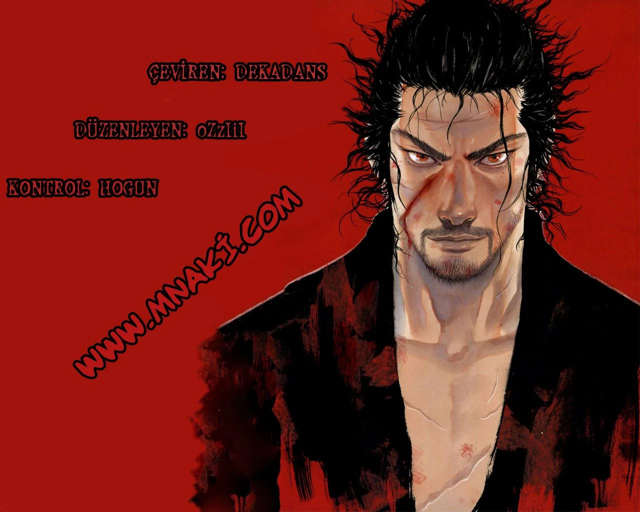 Read Vagabond TR Manga Online