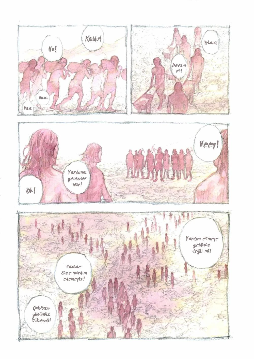 Read Vagabond TR Manga Online