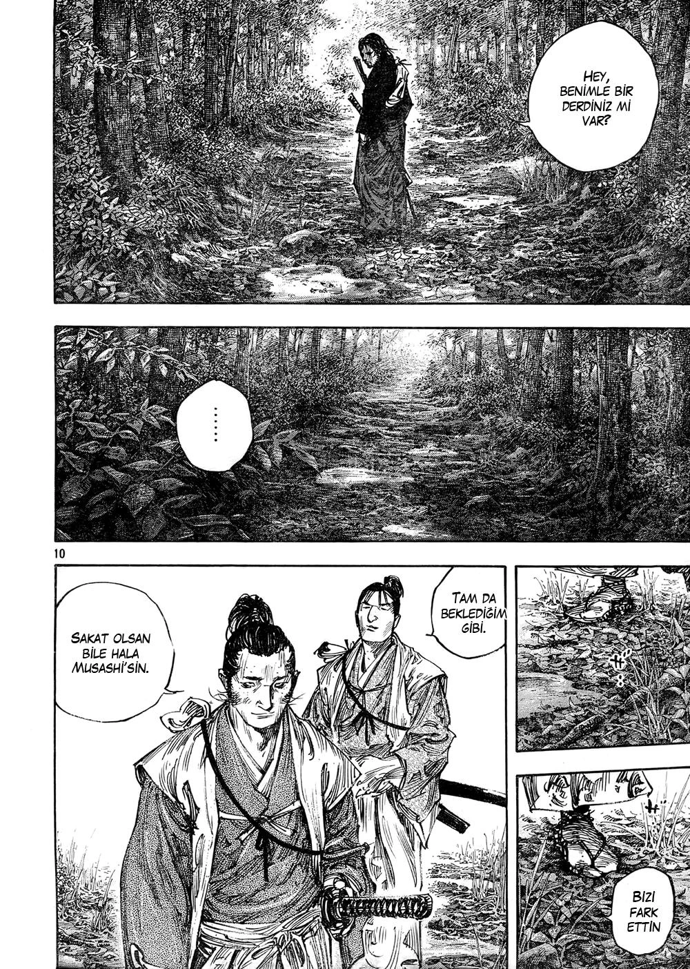 Read Vagabond TR Manga Online