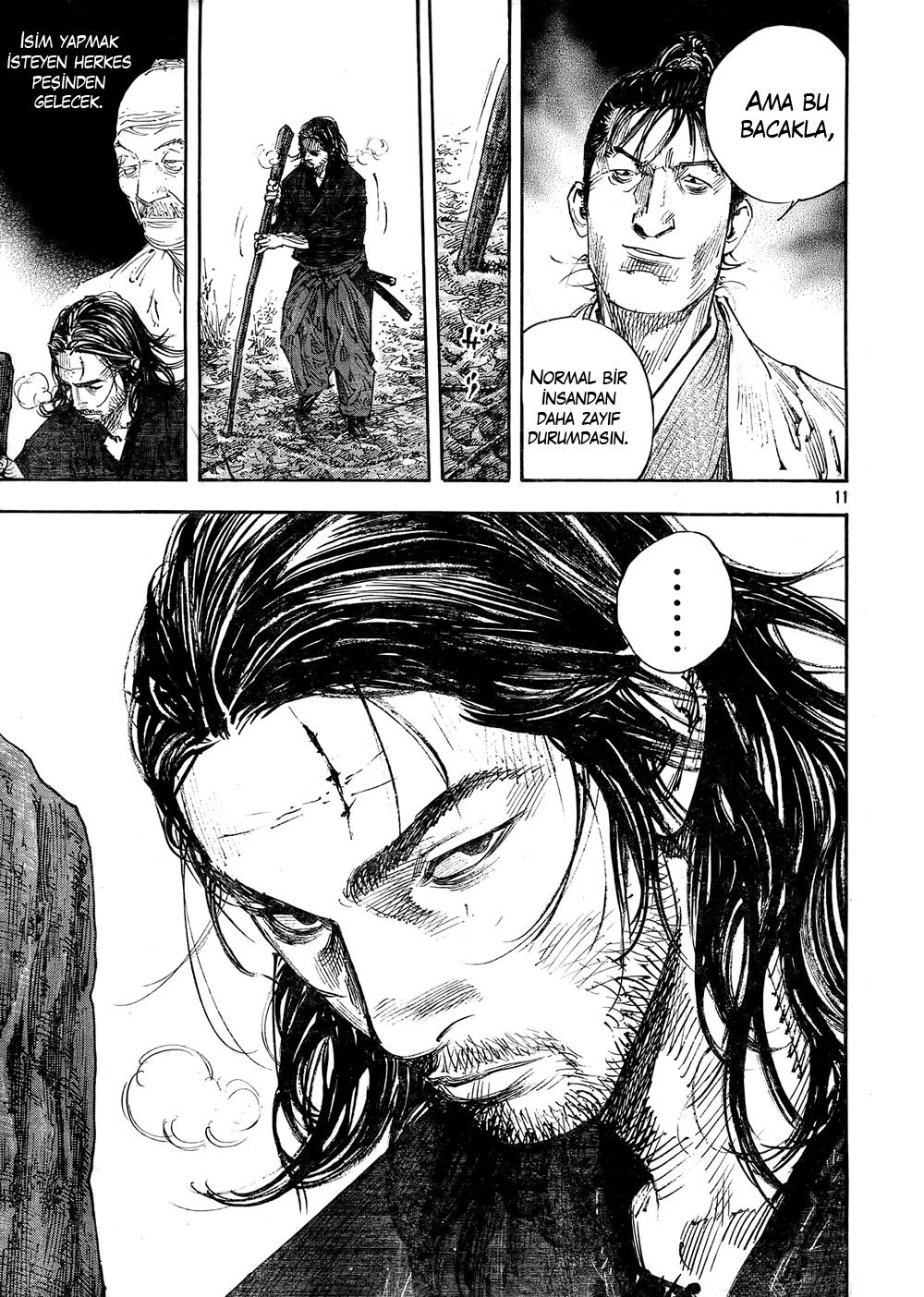 Read Vagabond TR Manga Online