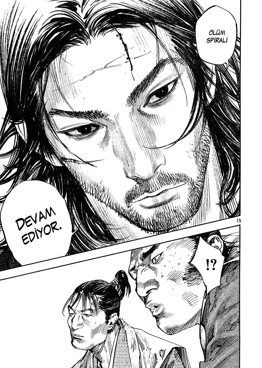 Read Vagabond TR Manga Online