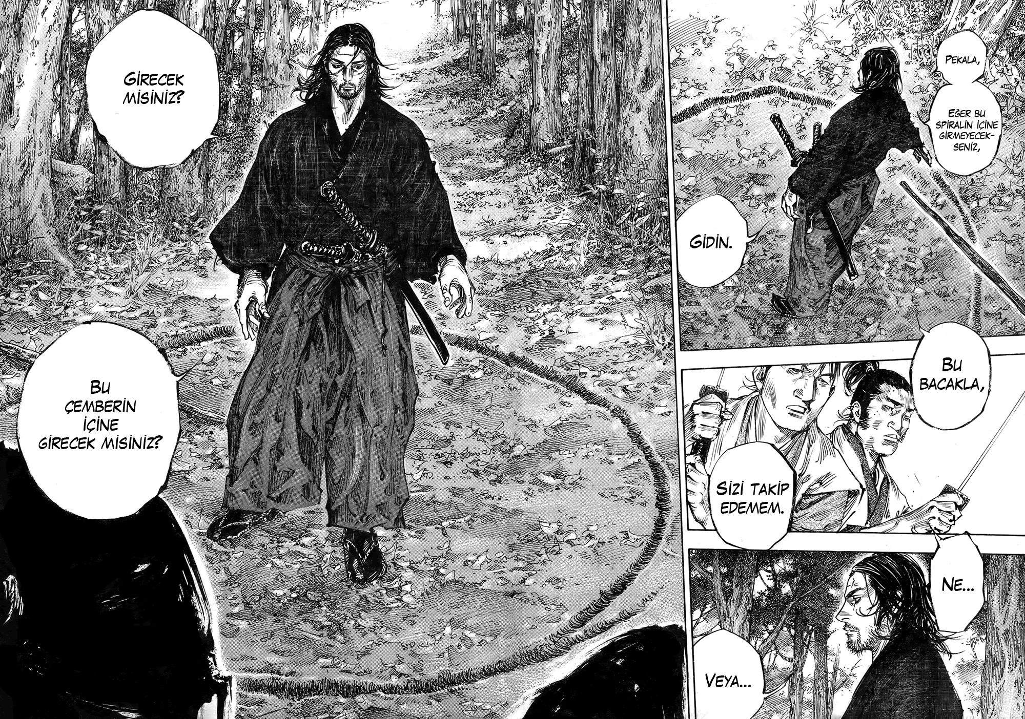 Read Vagabond TR Manga Online