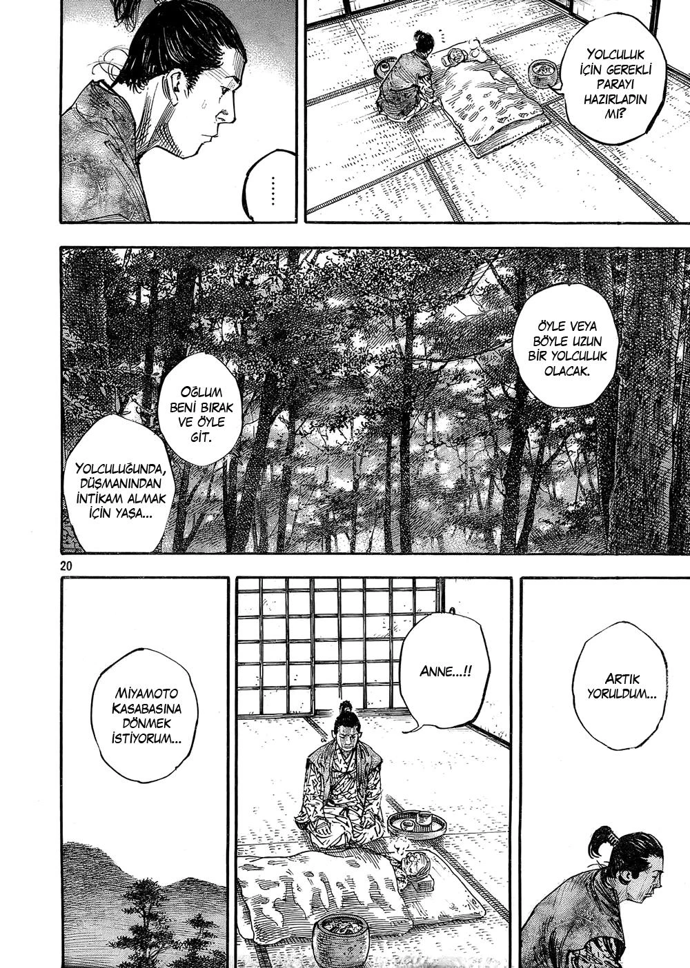 Read Vagabond TR Manga Online