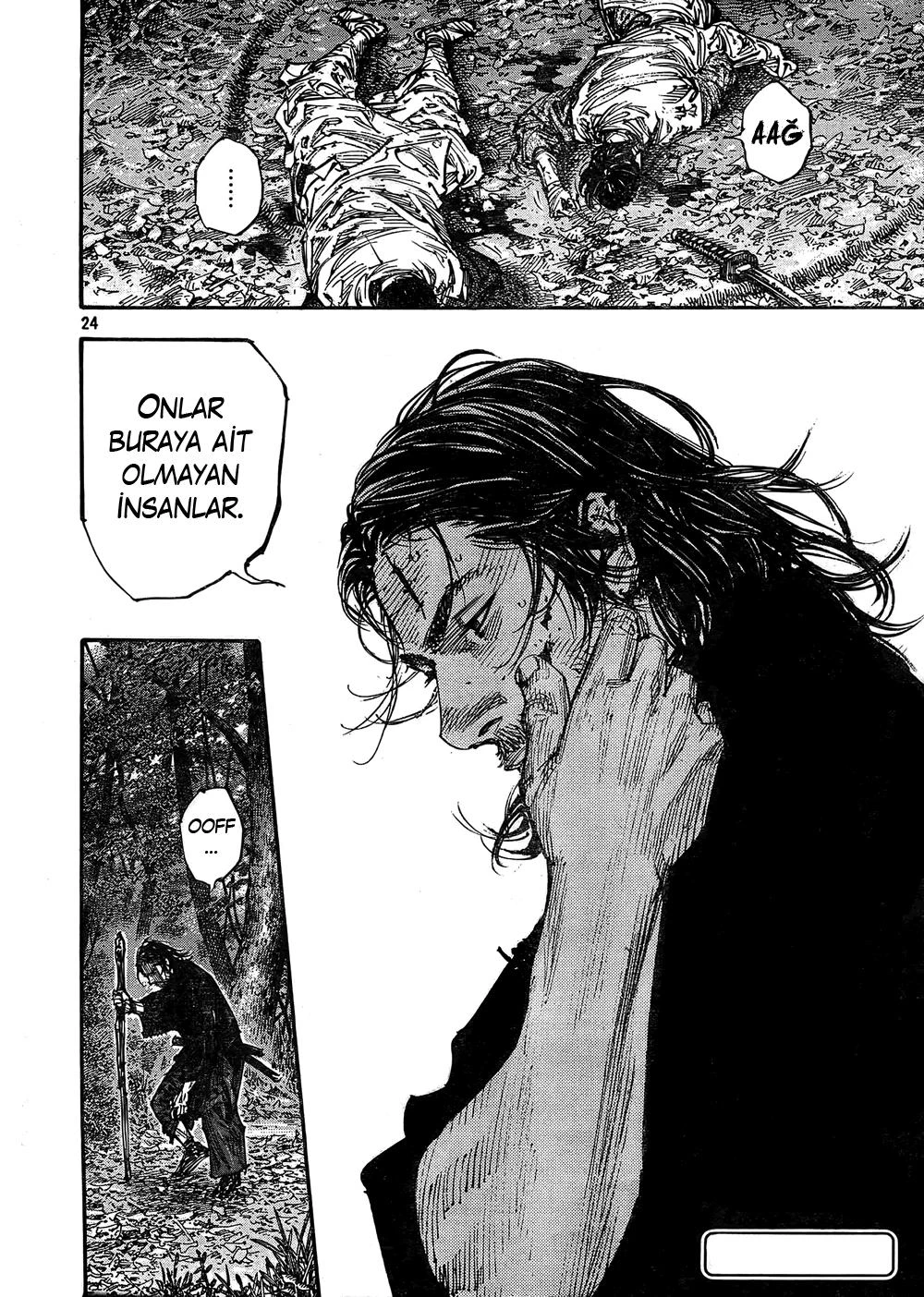 Read Vagabond TR Manga Online