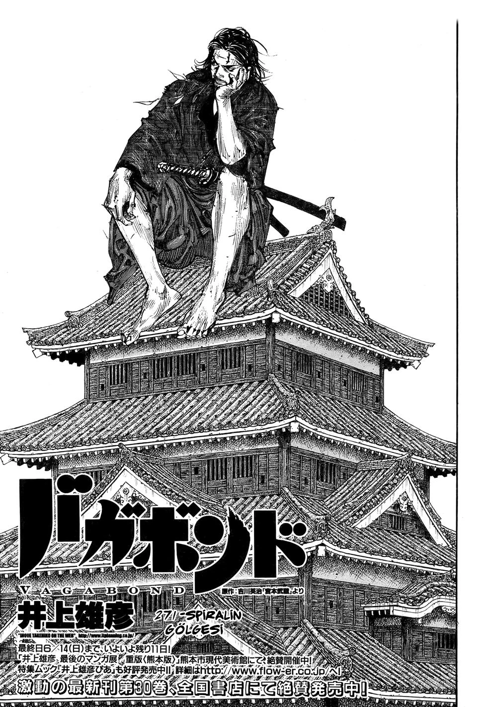 Read Vagabond TR Manga Online