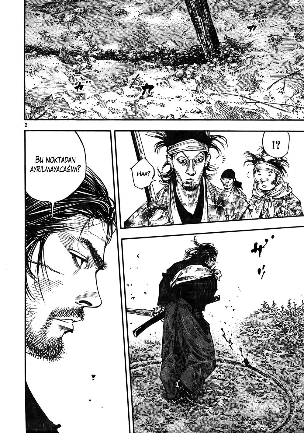 Read Vagabond TR Manga Online