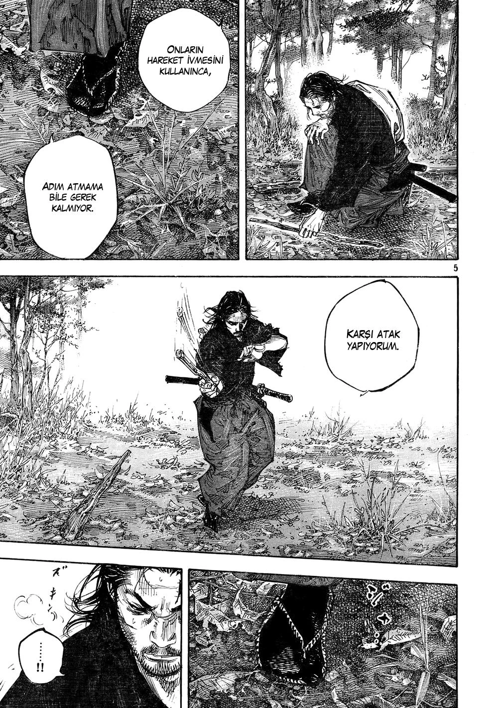 Read Vagabond TR Manga Online