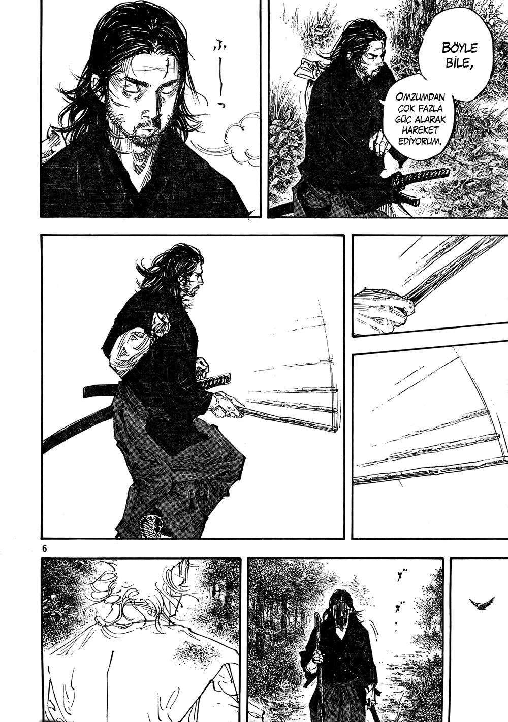 Read Vagabond TR Manga Online