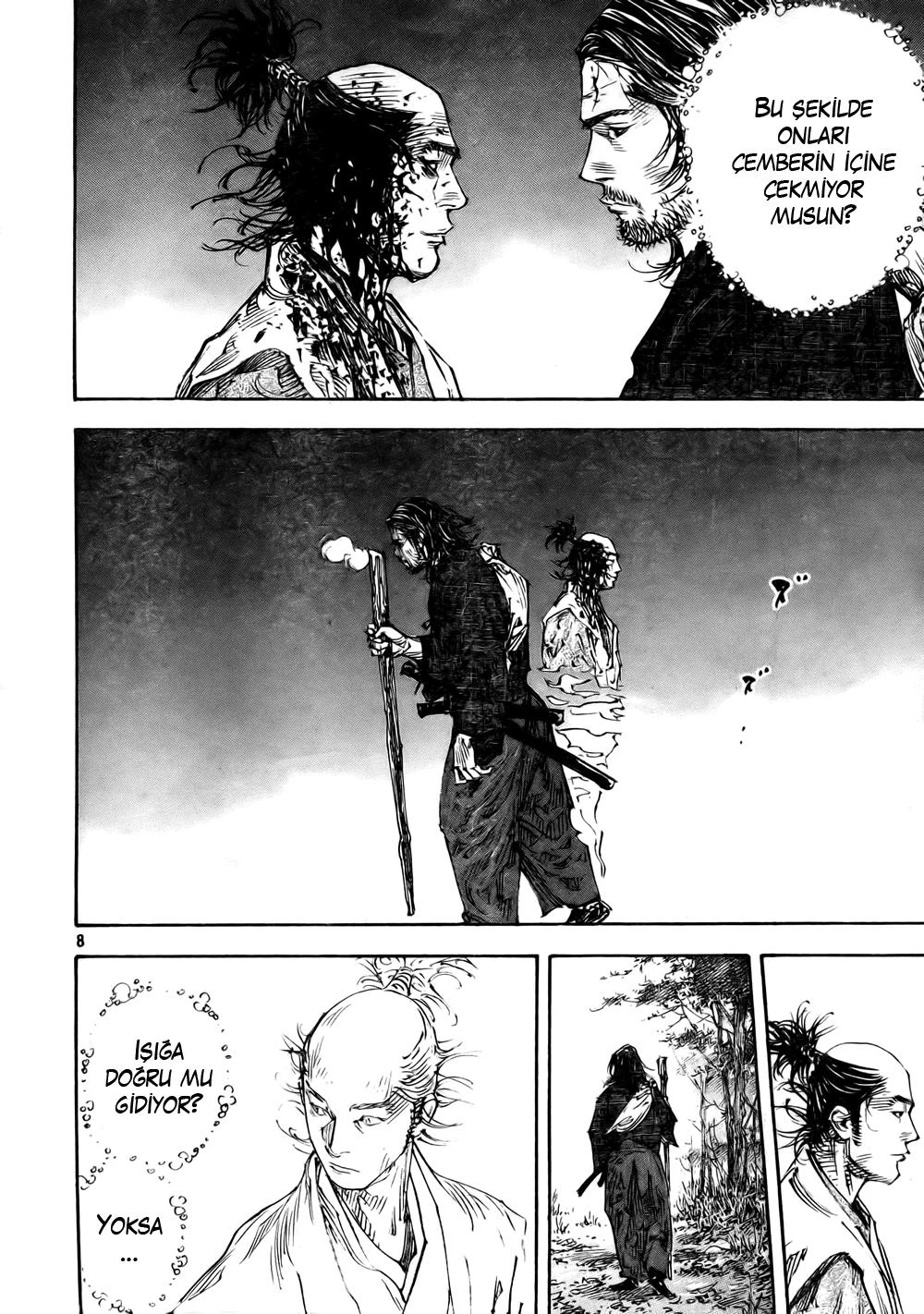Read Vagabond TR Manga Online