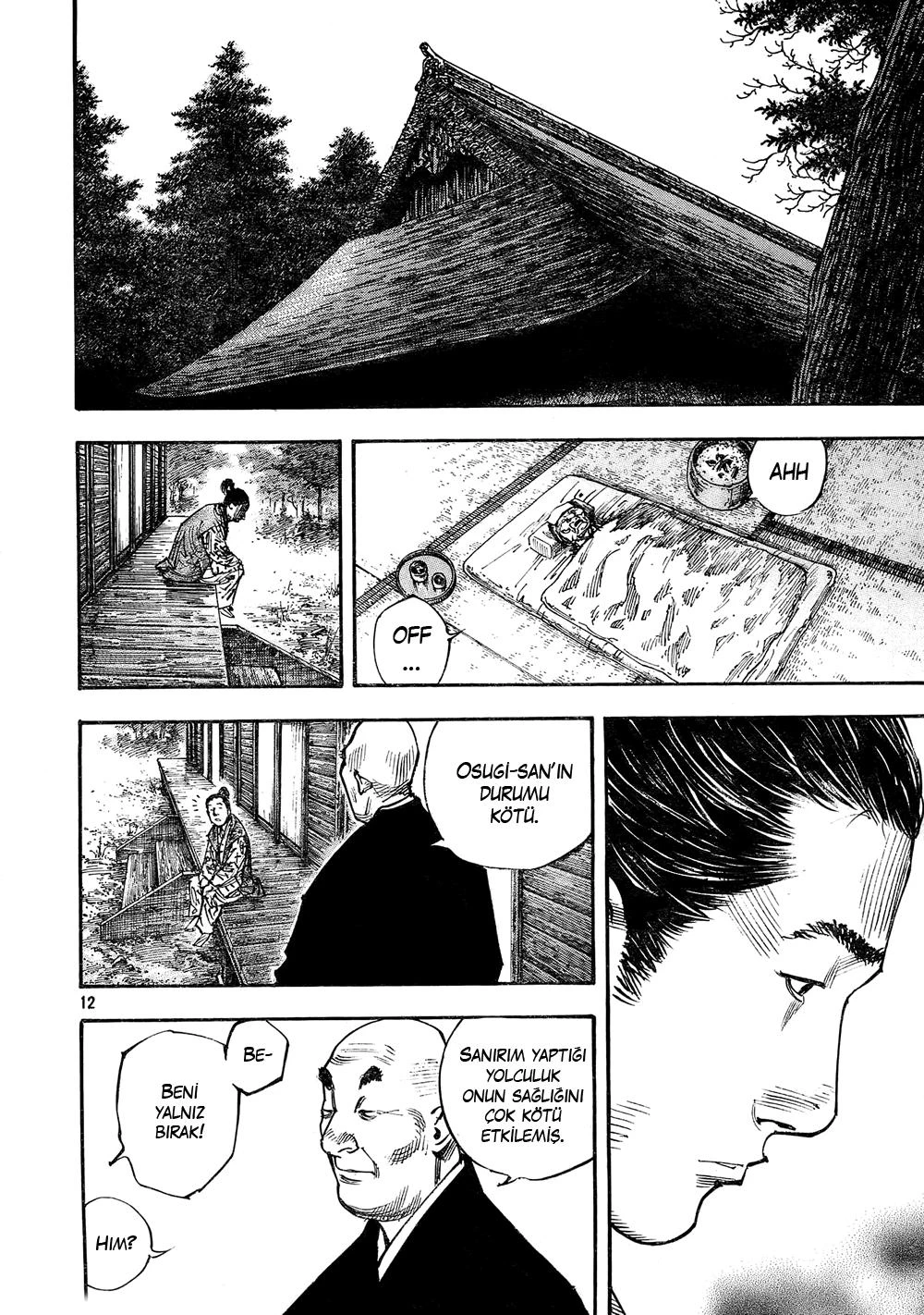 Read Vagabond TR Manga Online