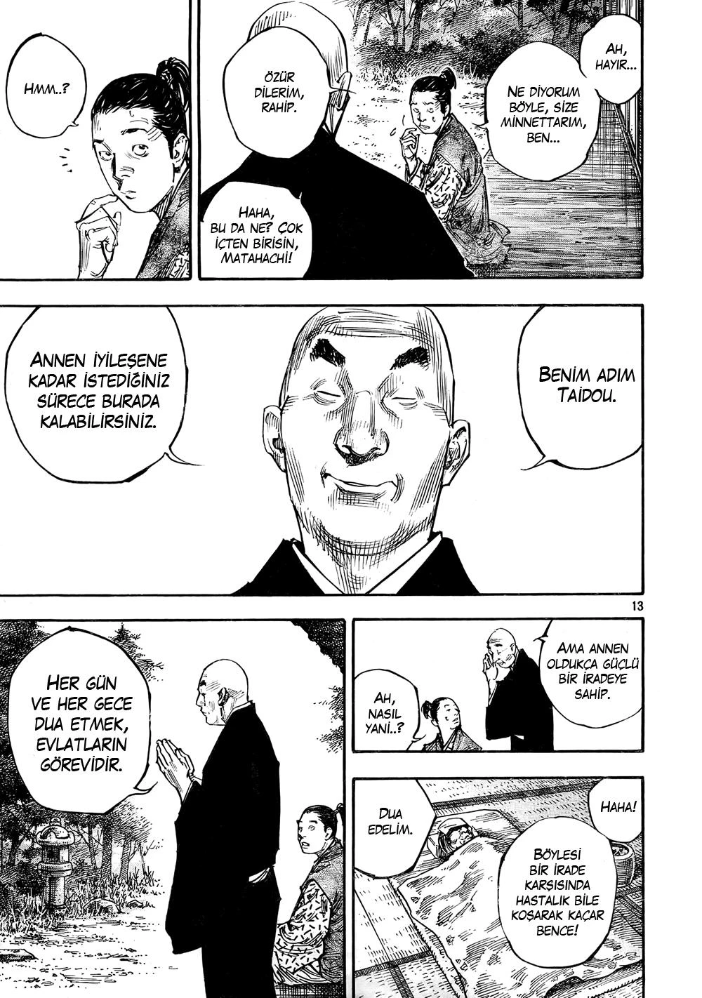 Read Vagabond TR Manga Online