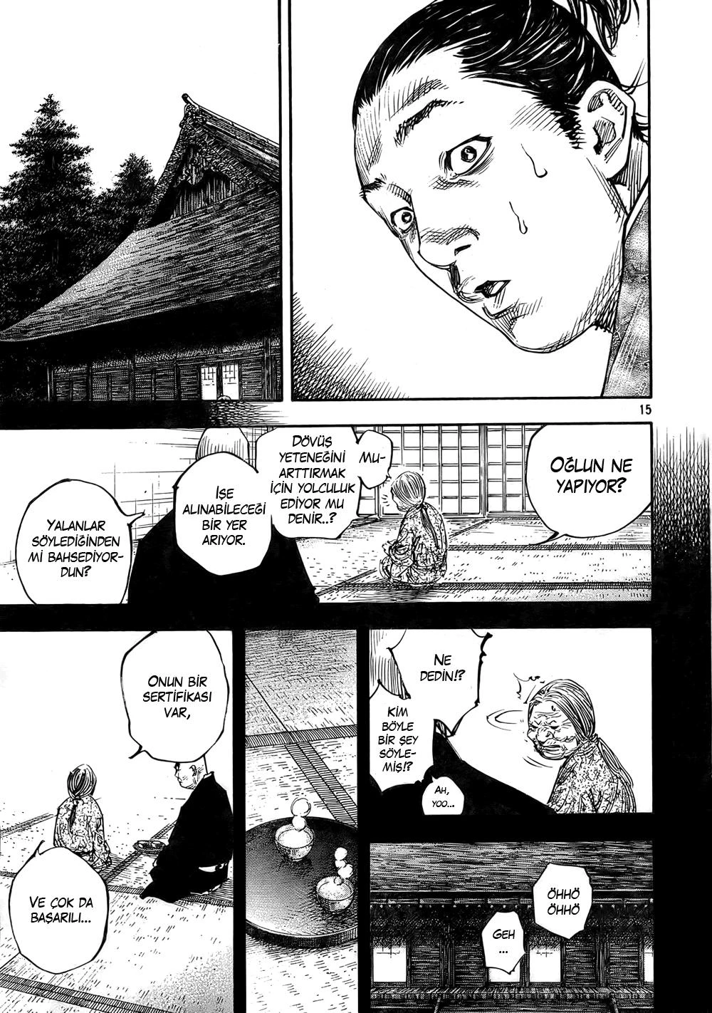 Read Vagabond TR Manga Online