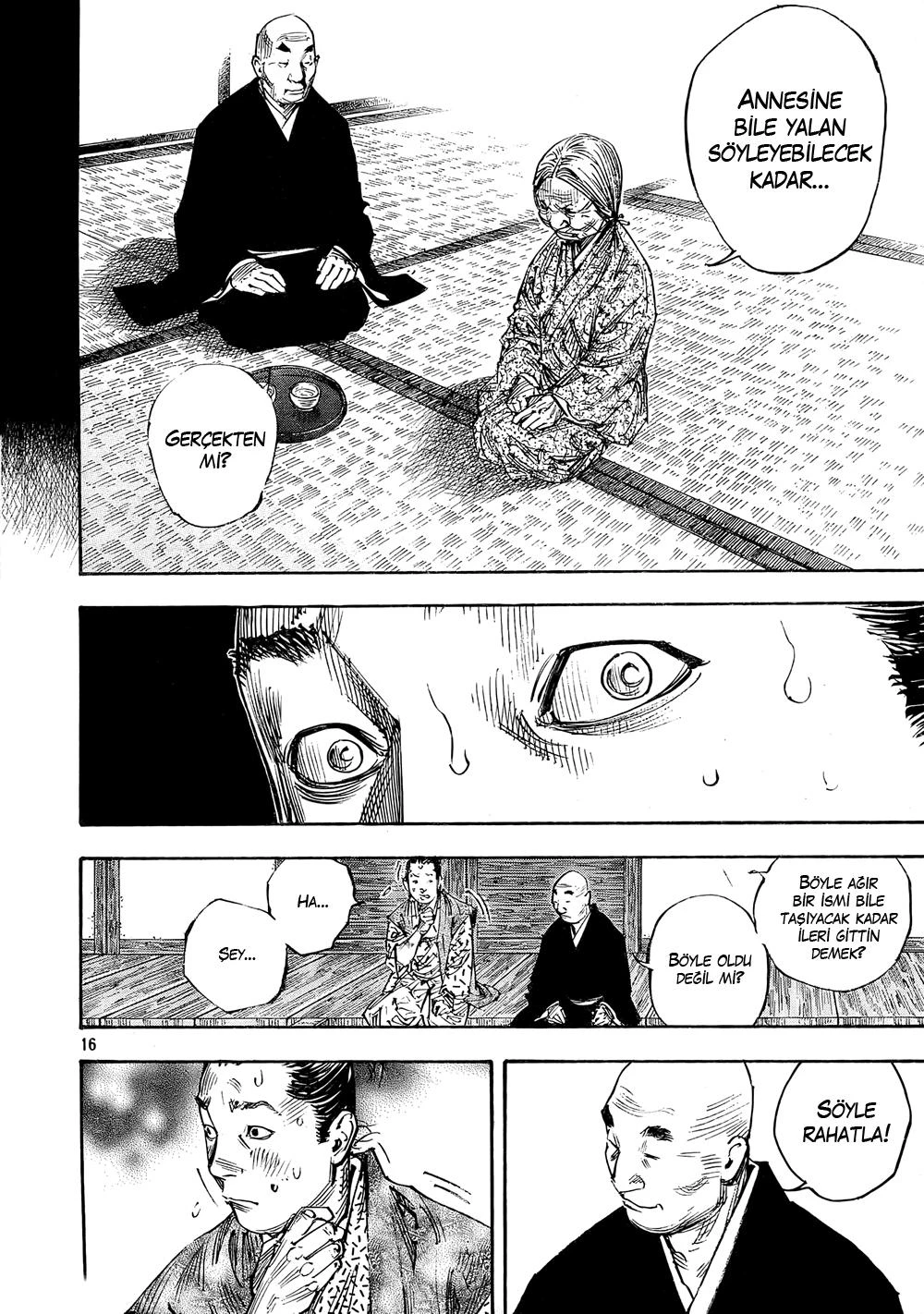 Read Vagabond TR Manga Online