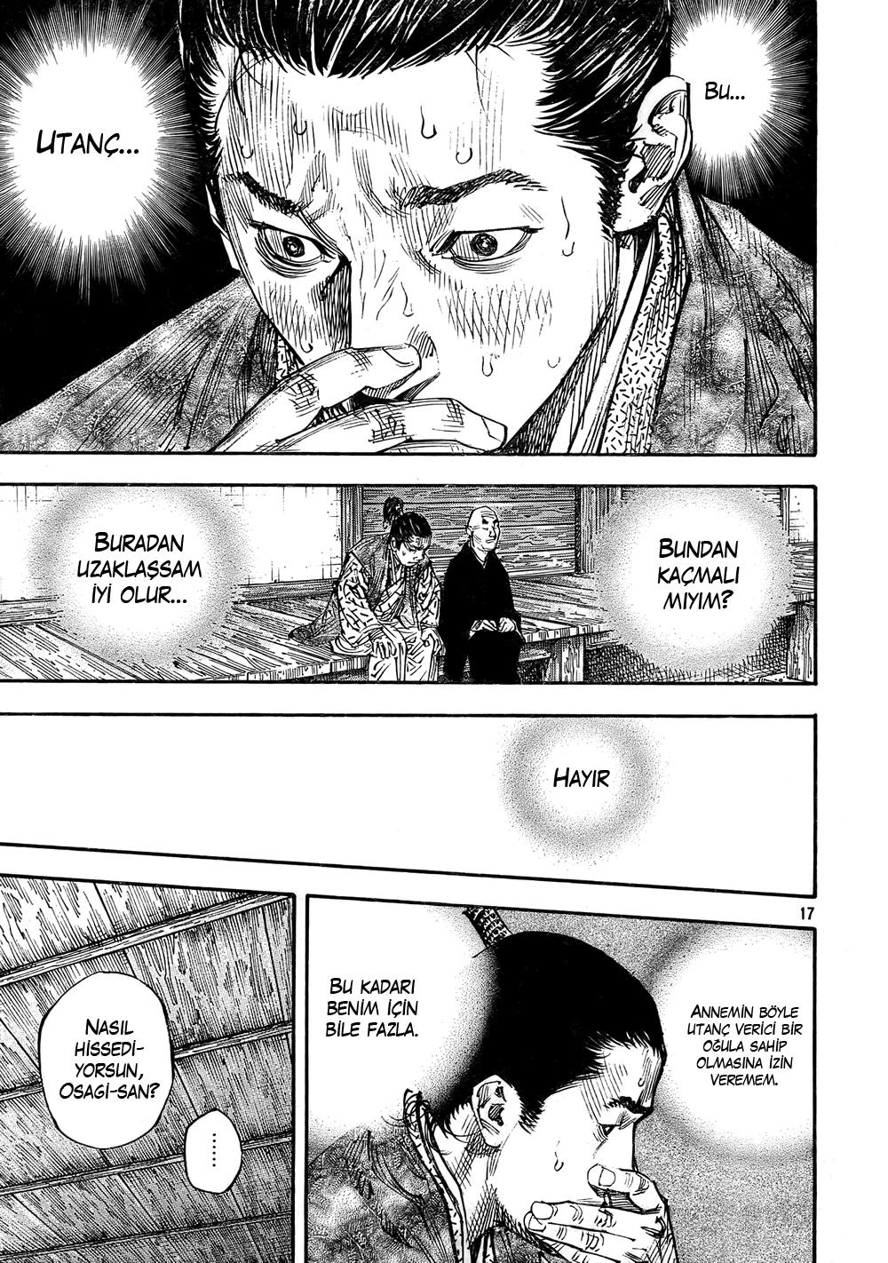 Read Vagabond TR Manga Online