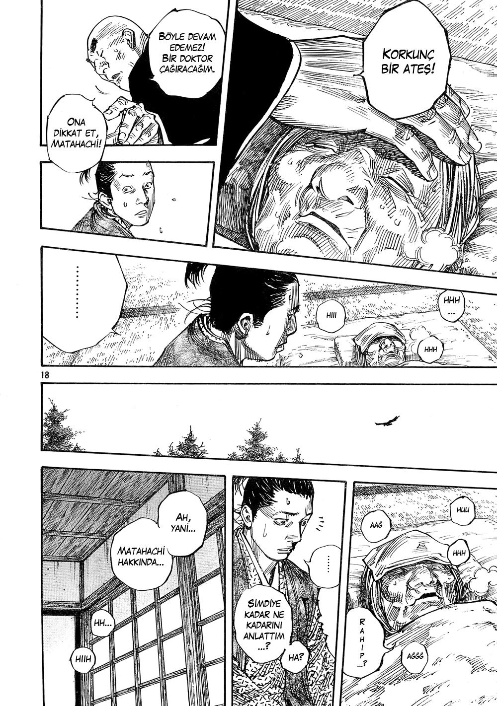 Read Vagabond TR Manga Online