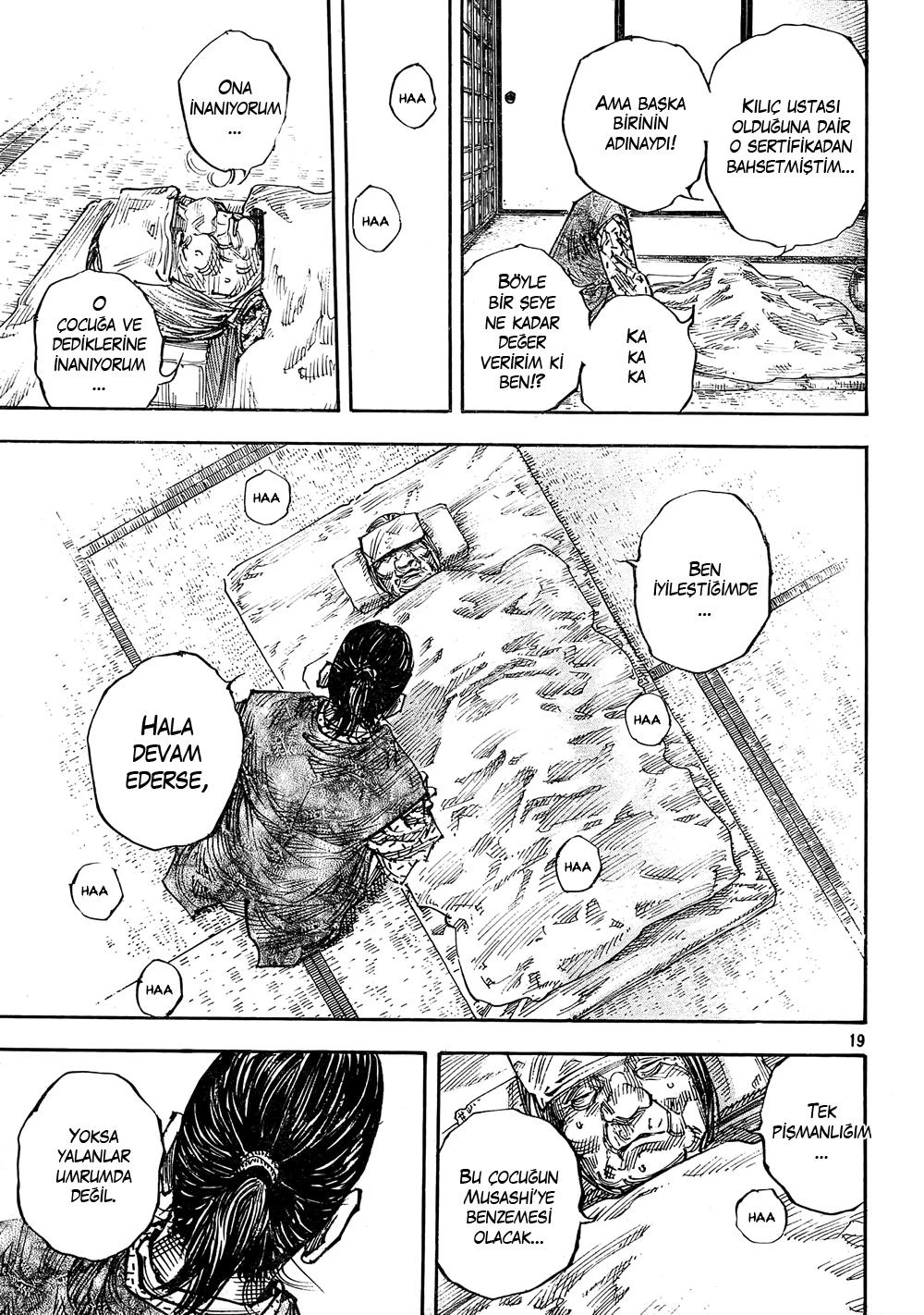 Read Vagabond TR Manga Online