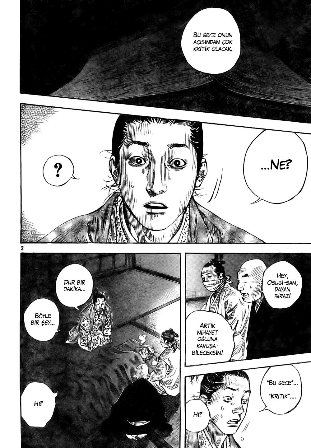 Read Vagabond TR Manga Online