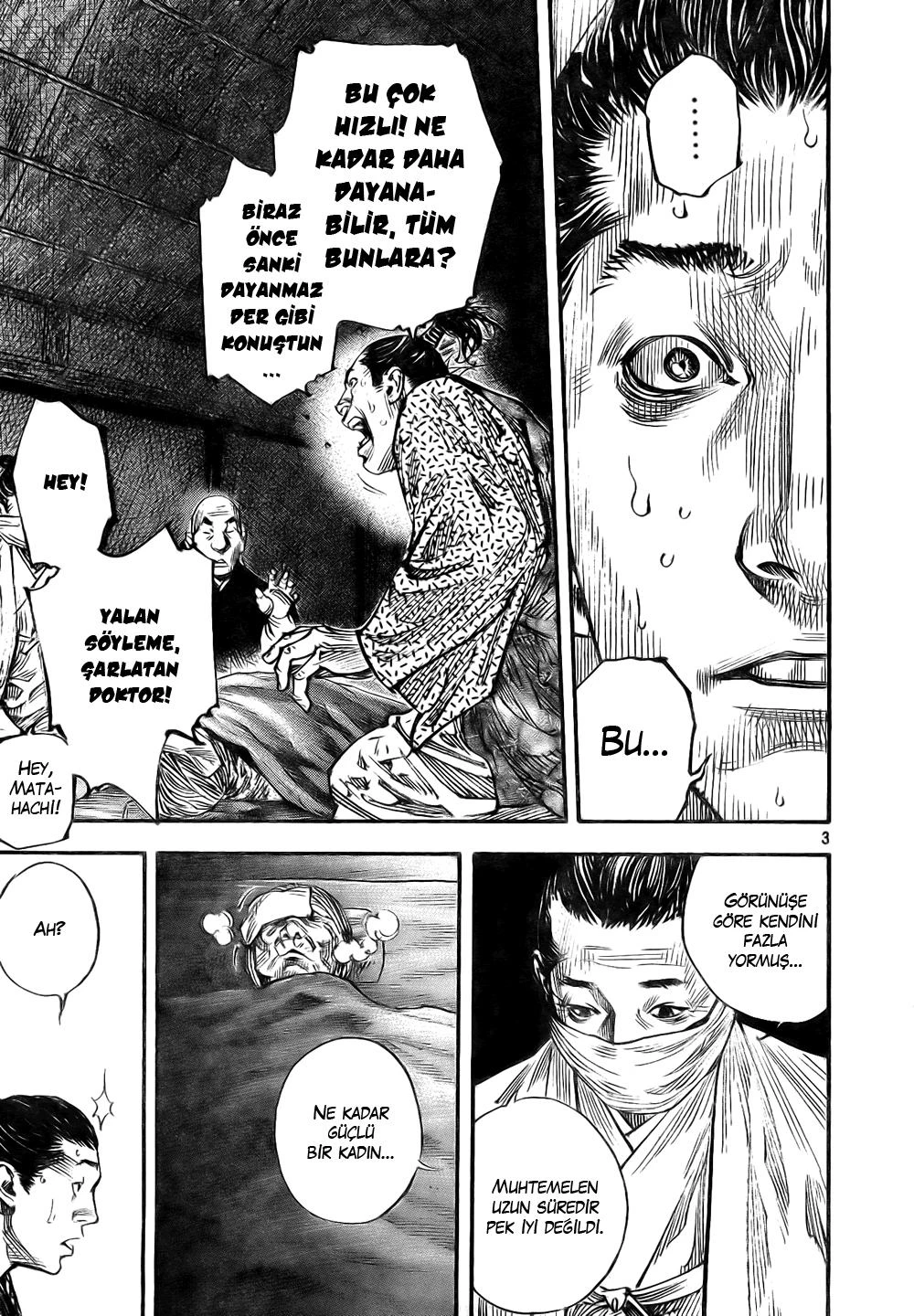 Read Vagabond TR Manga Online