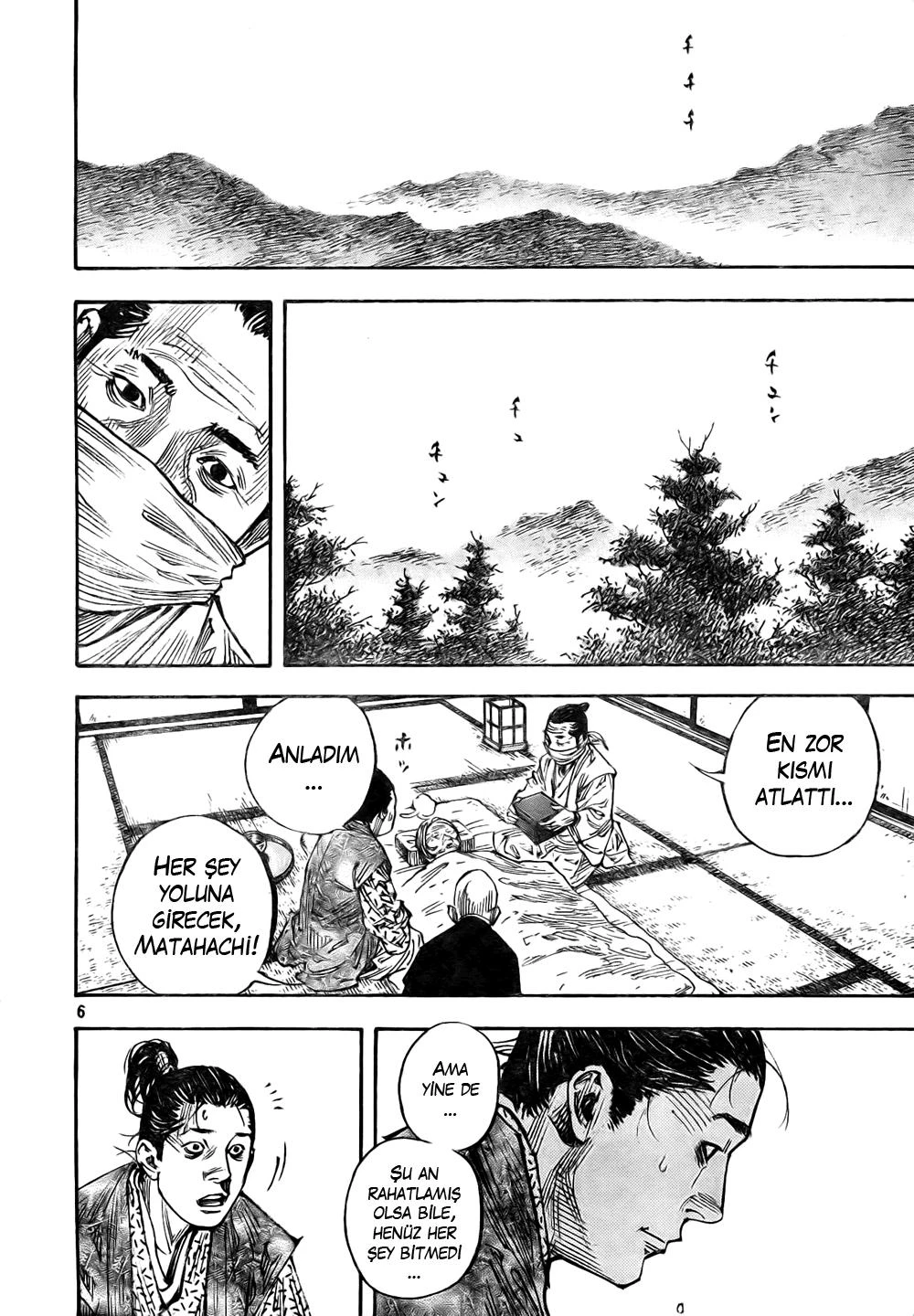 Read Vagabond TR Manga Online