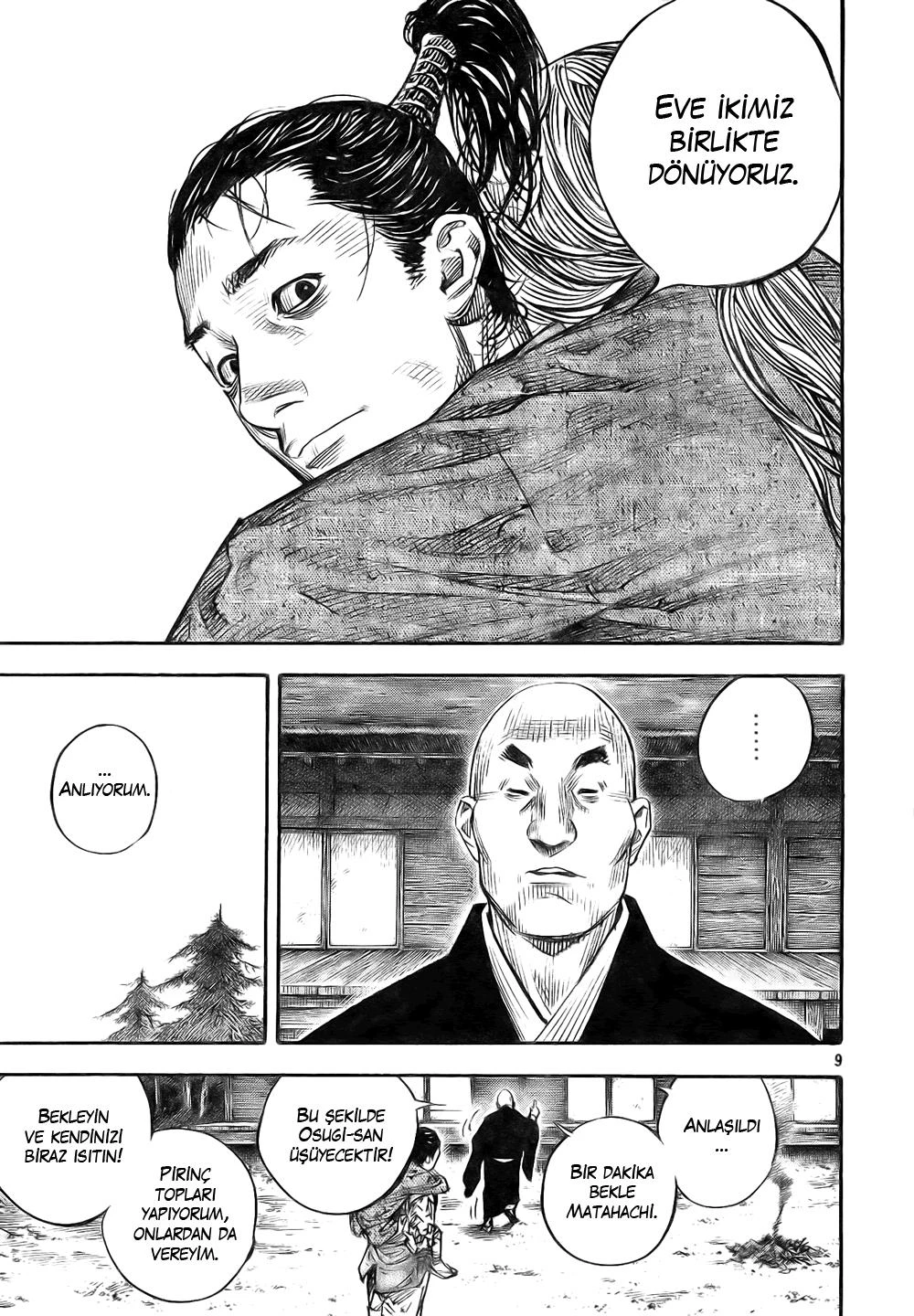 Read Vagabond TR Manga Online