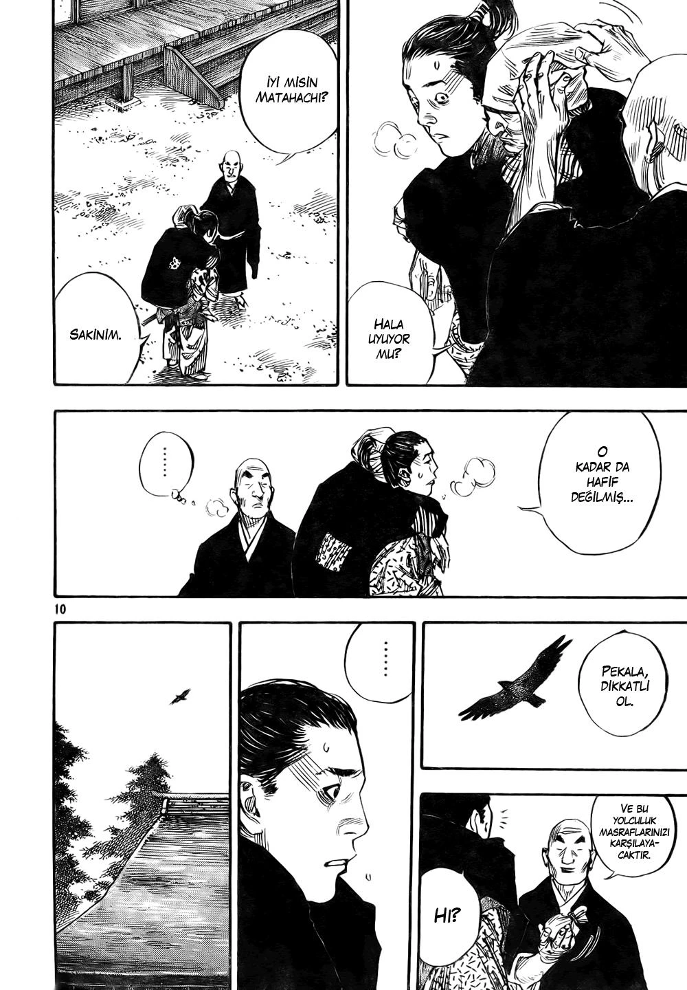 Read Vagabond TR Manga Online