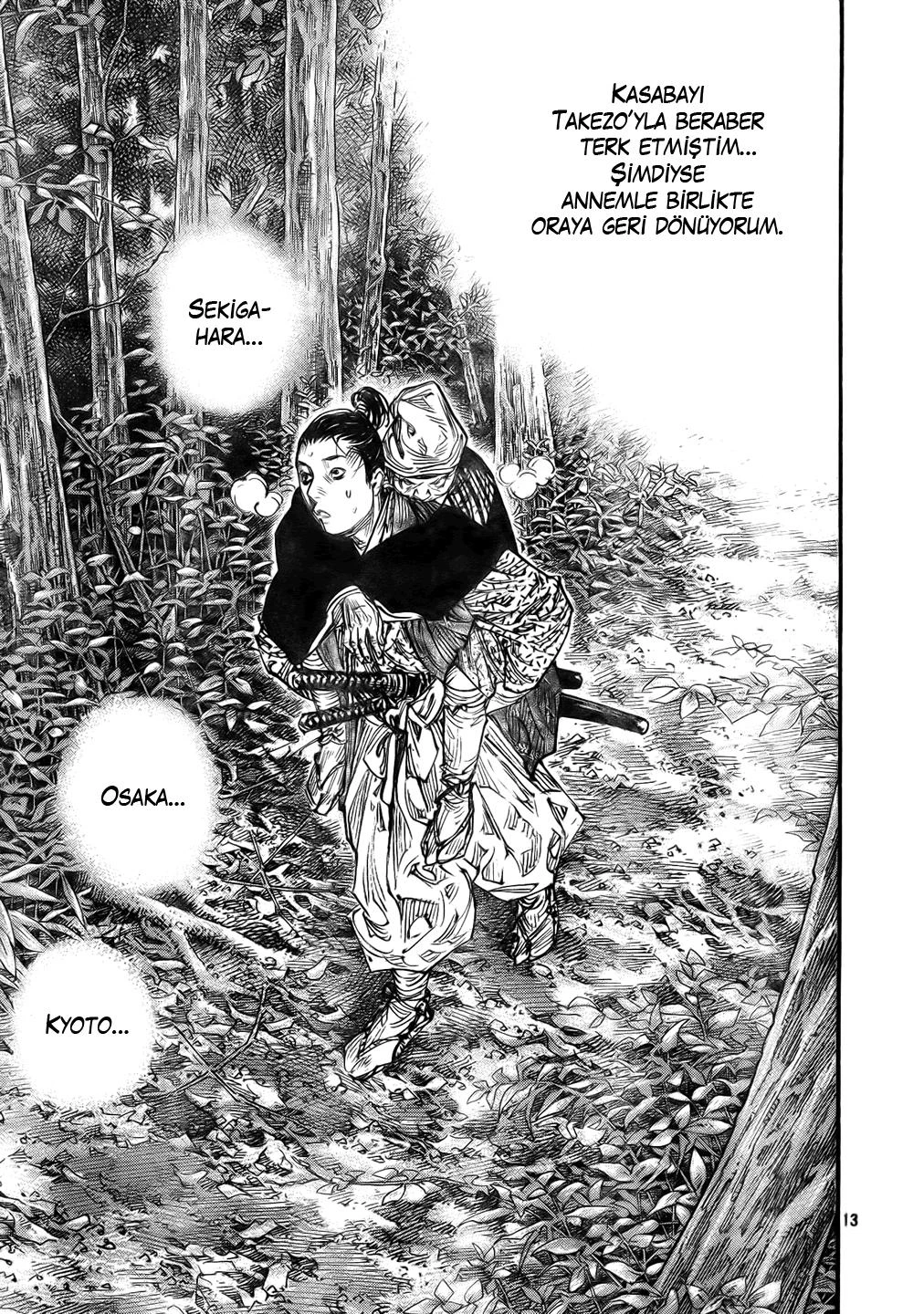 Read Vagabond TR Manga Online