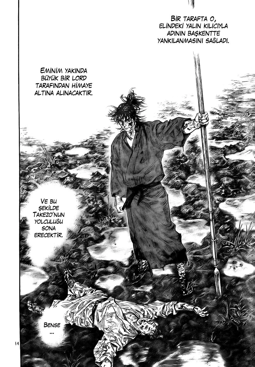 Read Vagabond TR Manga Online